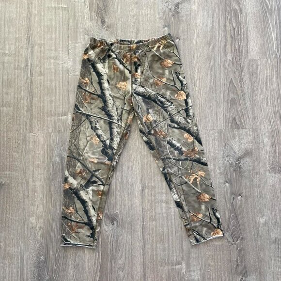 Camouflage leggings - Picture 1 of 7